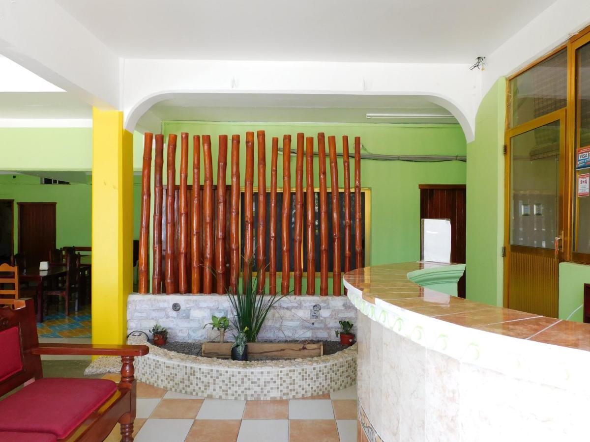 Casa De Huespedes Yoli By Rotamundos 호텔 Playa Chachalacas 외부 사진