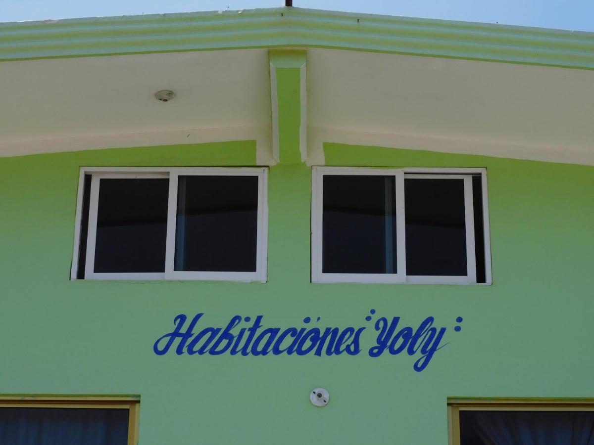 Casa De Huespedes Yoli By Rotamundos 호텔 Playa Chachalacas 외부 사진
