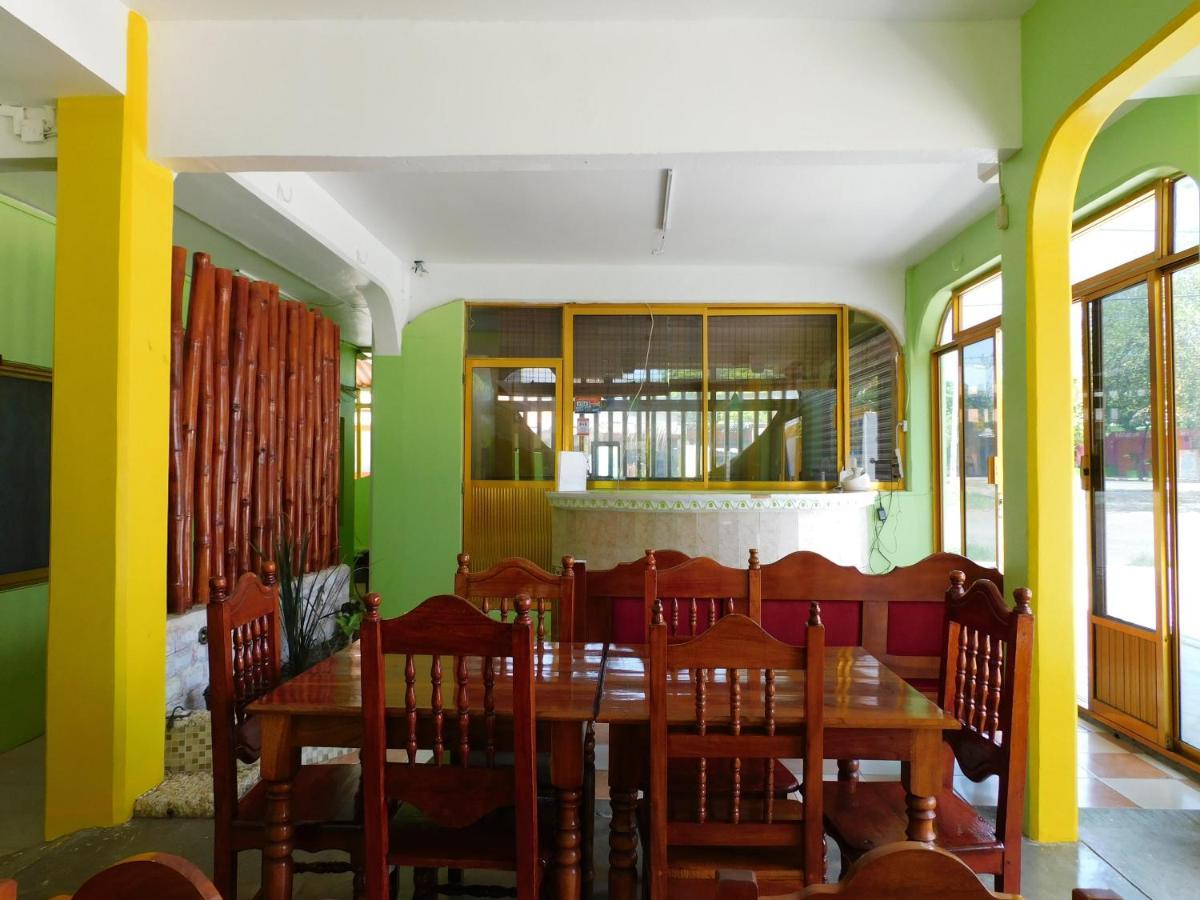 Casa De Huespedes Yoli By Rotamundos 호텔 Playa Chachalacas 외부 사진
