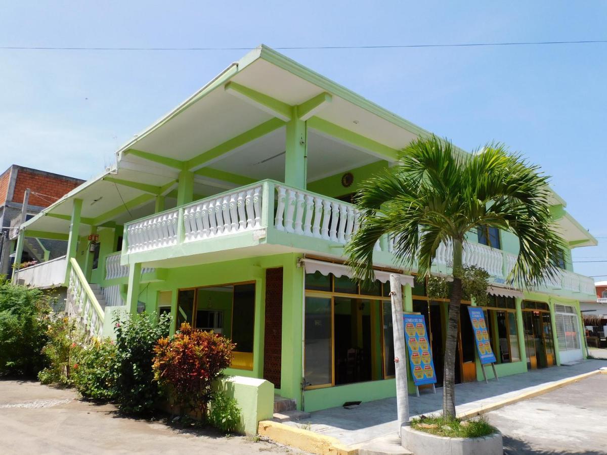 Casa De Huespedes Yoli By Rotamundos 호텔 Playa Chachalacas 외부 사진