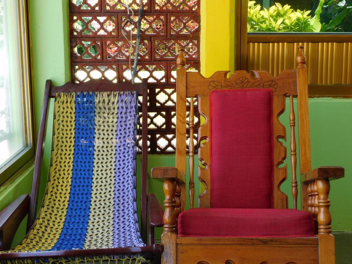 Casa De Huespedes Yoli By Rotamundos 호텔 Playa Chachalacas 외부 사진